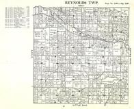 Reynolds Township, McCarrahan Lake, Prairie River, Todd County 1925